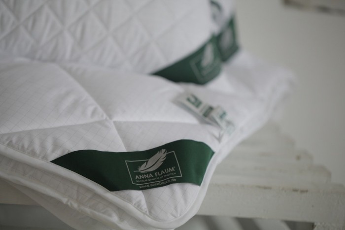 Одеяло Anna Flaum Energie 200х220 всесезонное