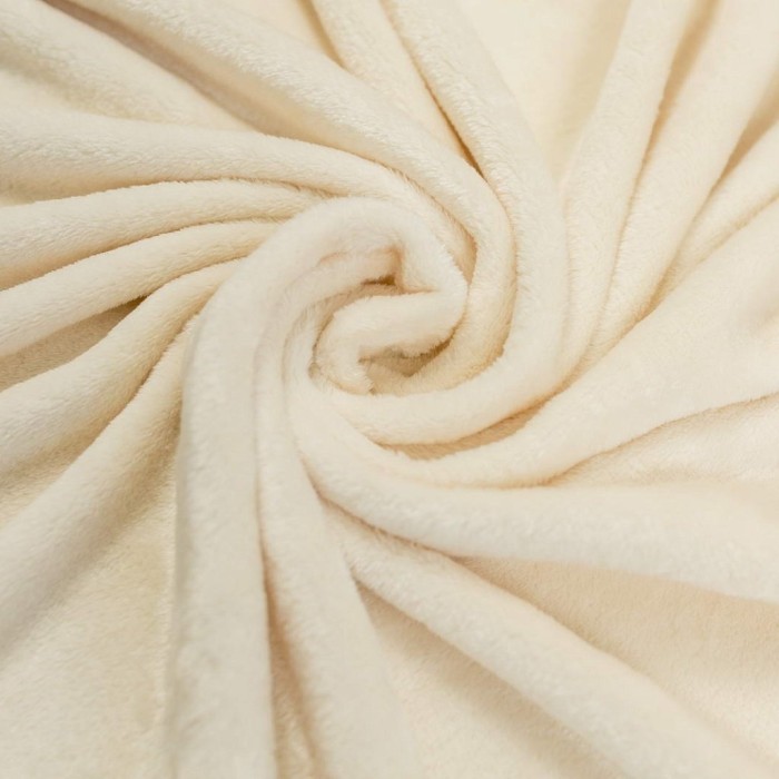 Бубон-жемчуг Новый (молоко) Покрывало 2х