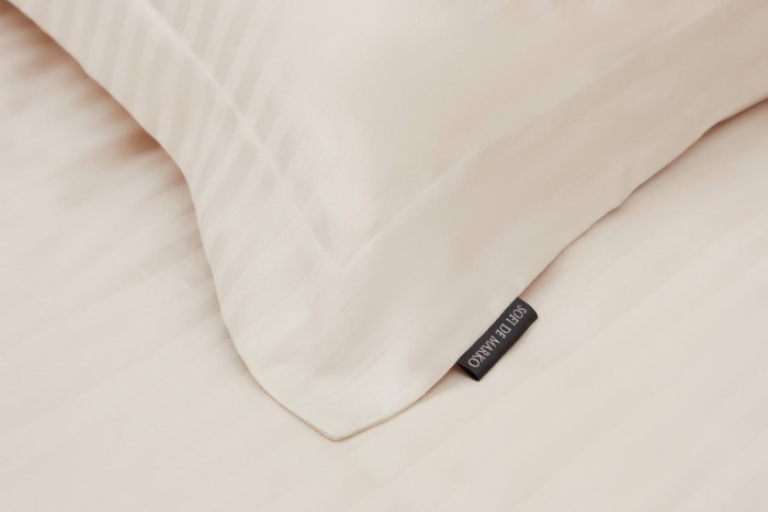 Моне (крем) страйп сатин 7Е