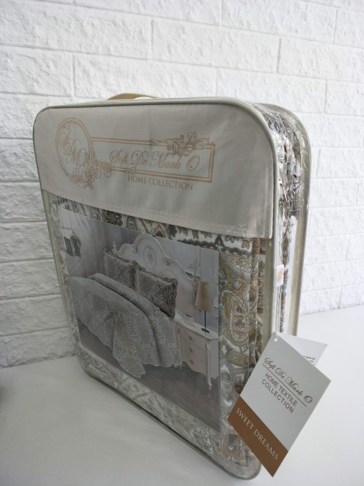 Пэчворк №34 Покрывало 230х250