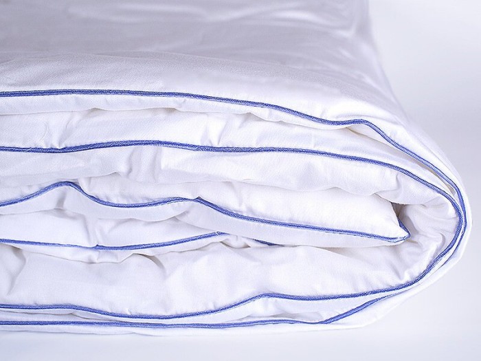 Одеяло стеганое всесезонное "Лаванда Антистресс" 150 х 200
