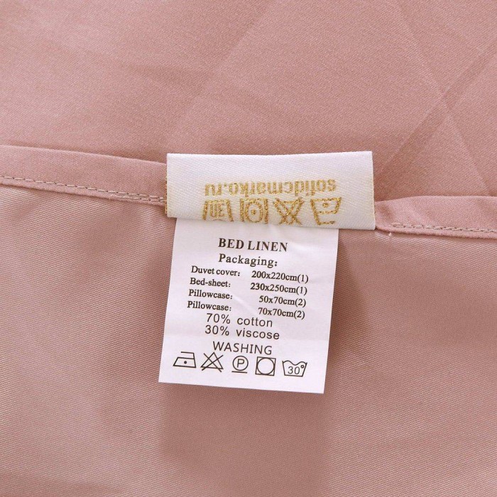 Сандрес Комплект постельного белья модерн Евро 4н