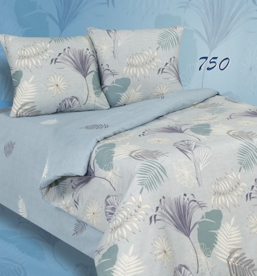 Комплект постельного белья Семейный Поплин 70х70-2шт ПА-4-750