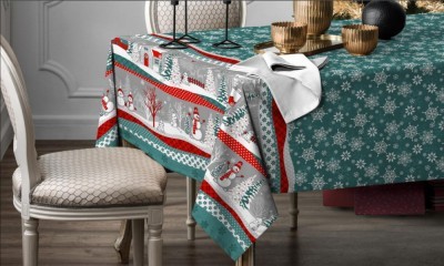 Скатерть "Нарядная сказка" - вид 5