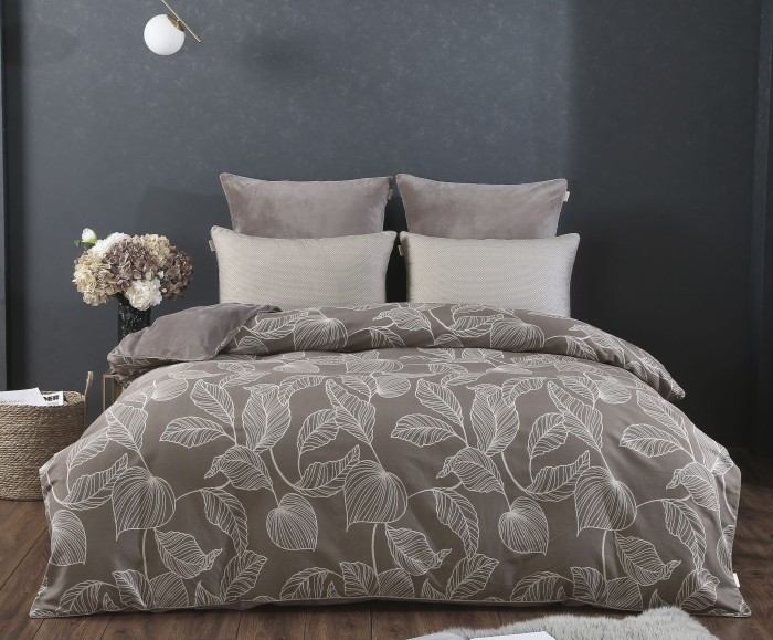 Комплекты постельного белья [М] Евро K-EBPO-2944-Z