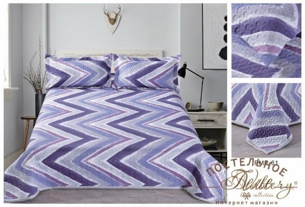 Покрывала софткоттон PMP-61 полуторное 160х220