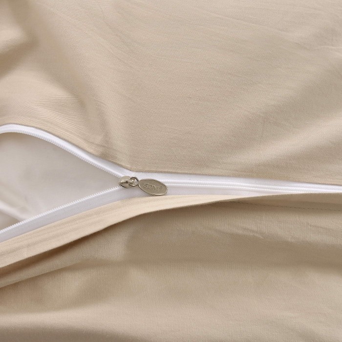 Наварра (белый) Комплект постельного белья сатин 1.6