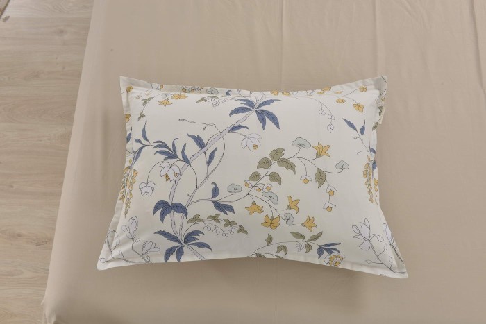 Наварра (белый) Комплект постельного белья сатин 1.6