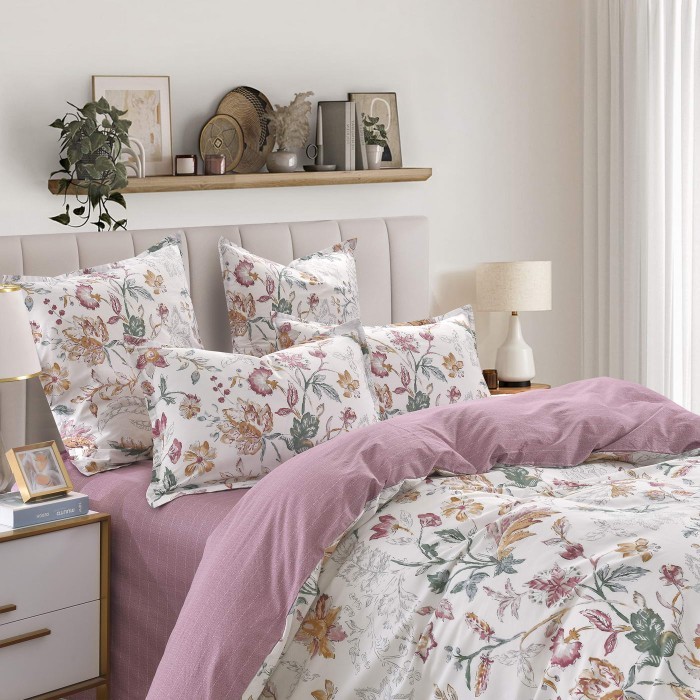 Коди (фиолет) Комплект постельного белья Евро Макси 2н