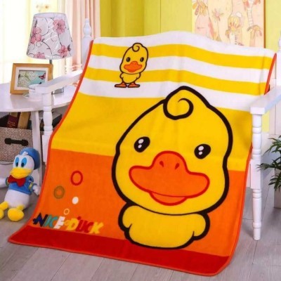 Плед детский фланелевый 100x140 1014-14