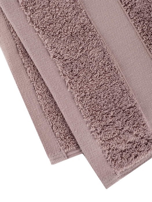 Kerry (светло серое) 50х90 Полотенце Махровое