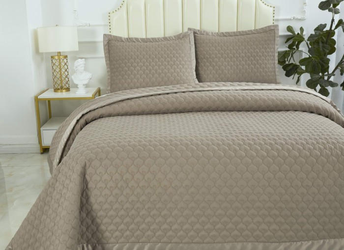 Роксалана (кофе) Покрывало 160х220