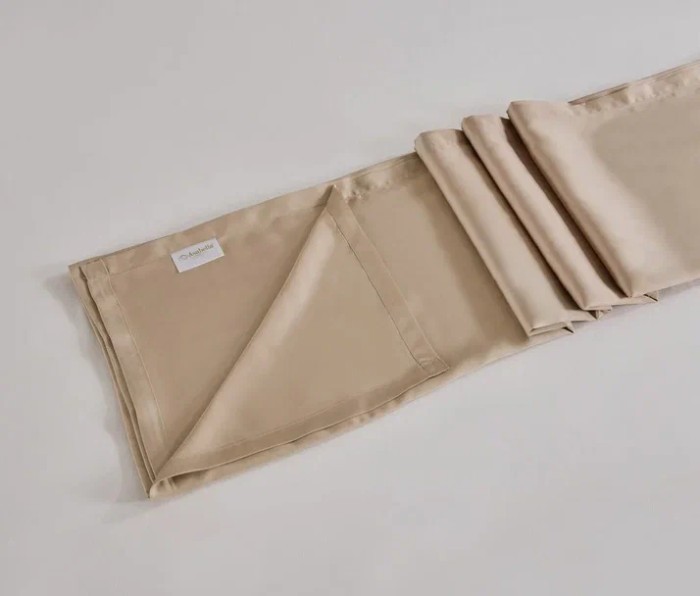 Постельное белье Asabella 2093-7 семейный тенсел-люкс