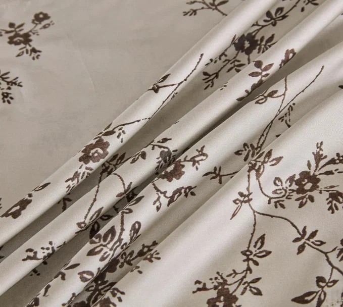 Постельное белье Asabella 2093-7 семейный тенсел-люкс