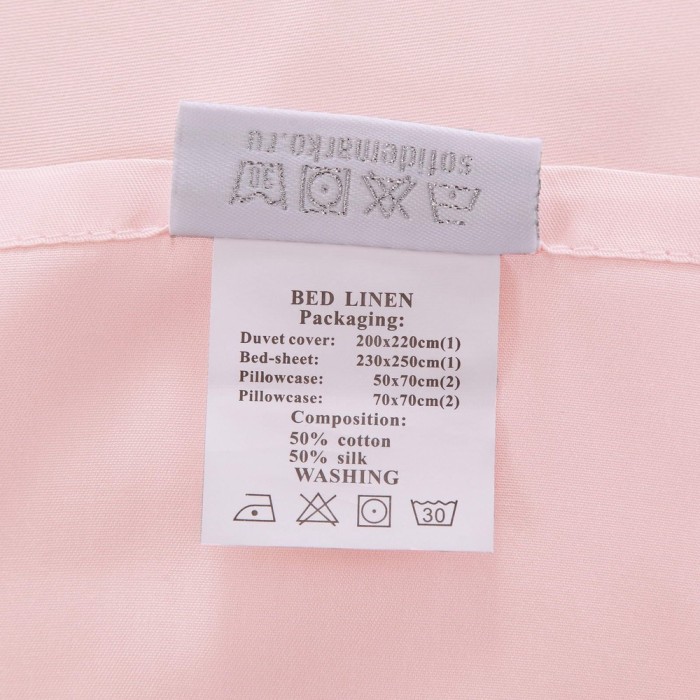 Присцила №2 Комплект постельного белья Евро 4н