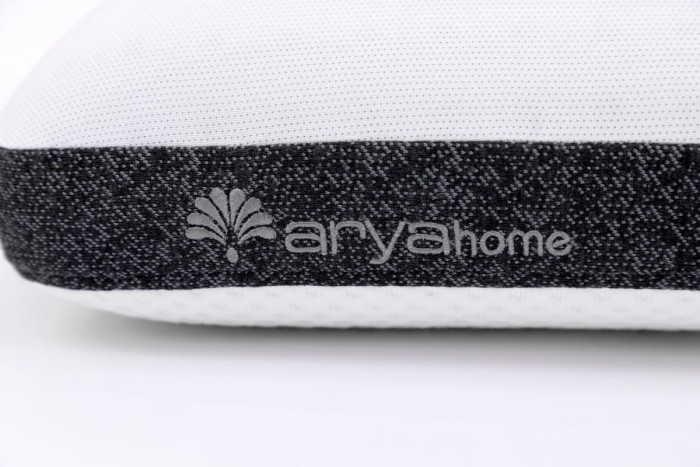 Подушка Arya Memory Foam 59x40x13 Favory Белый