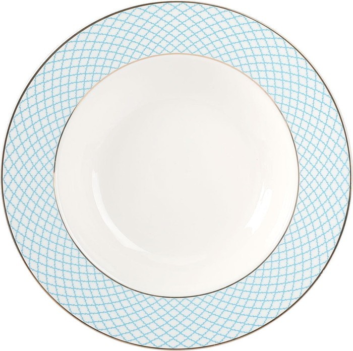 Набор столовой посуды Arya Azure 24 едедмета Белый