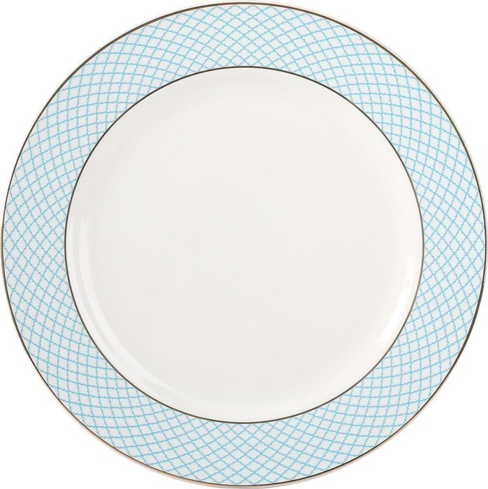 Набор столовой посуды Arya Azure 24 едедмета Белый