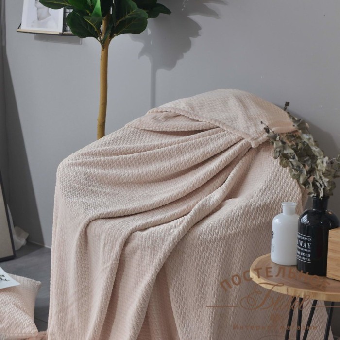 Вива (пудра) Покрывало 160х220