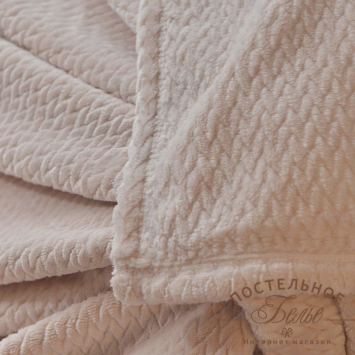 Вива (пудра) Покрывало 160х220