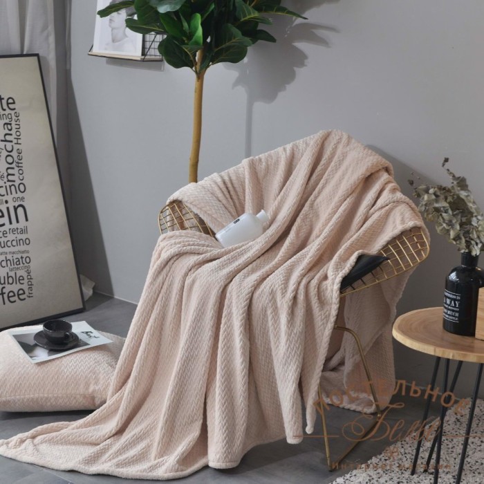 Вива (пудра) Покрывало 160х220