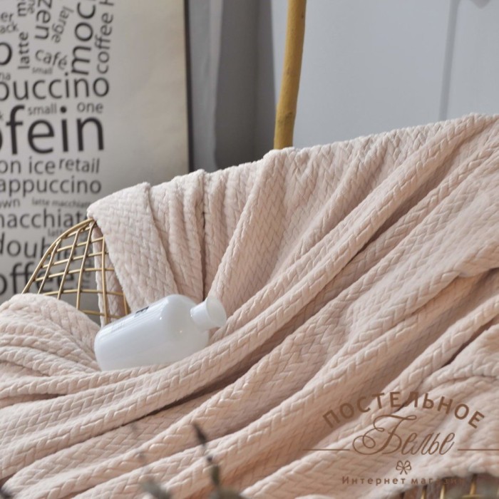 Вива (пудра) Покрывало 160х220