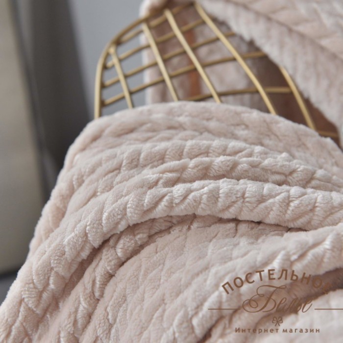 Вива (пудра) Покрывало 160х220