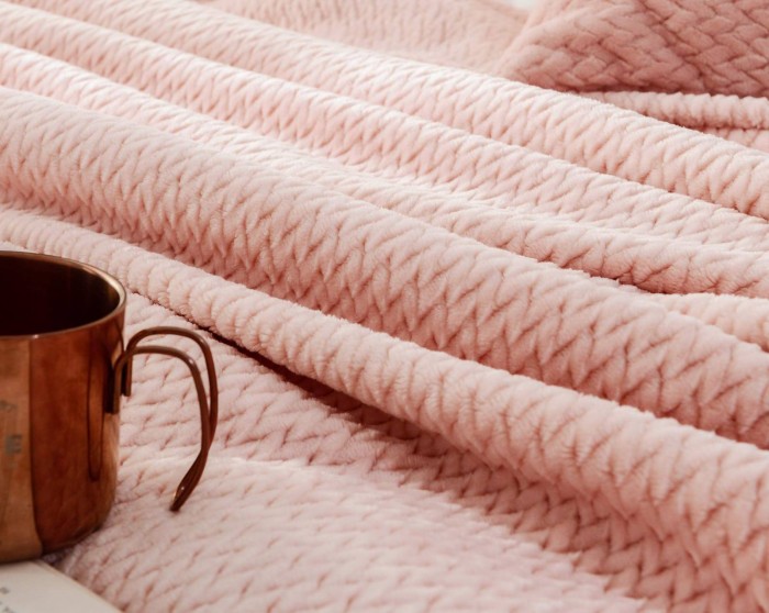 Вива (пудра) Покрывало 160х220