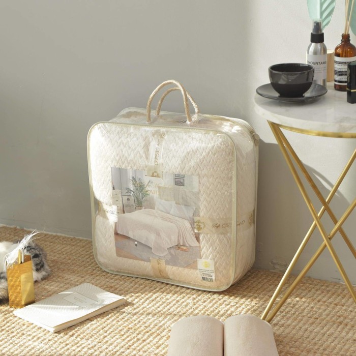 Вива (пудра) Покрывало 160х220