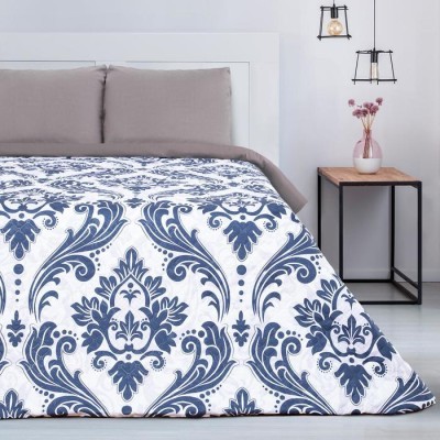 Покрывало &quot;Этель&quot; евро Дамаск, 230х210 см, микрофибра