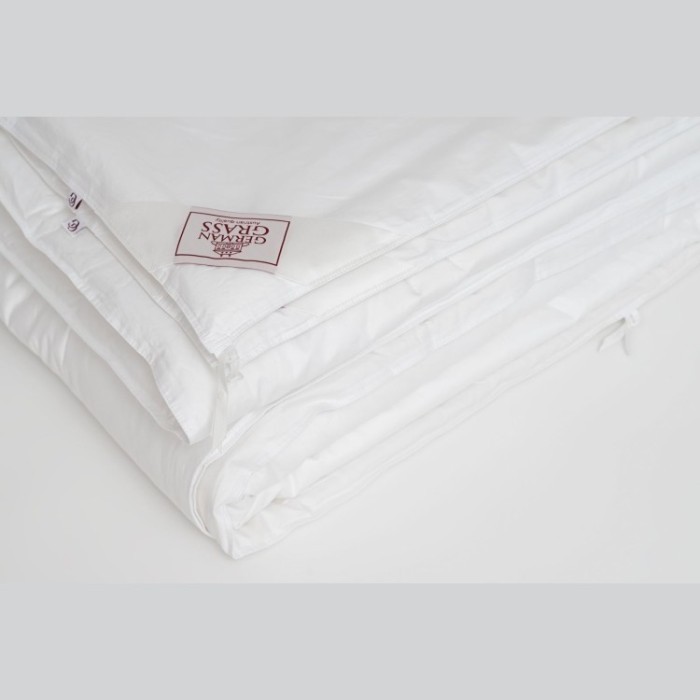 Одеяло ALLIANCE SILK & CASHMERE GRASS двойное 150х200