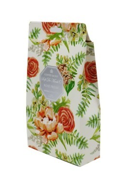 Набор Саше ROSE FRESH 4шт