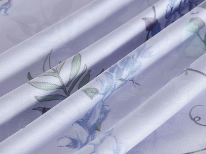 Комплект простыни с двумя наволочками, тенсел 2106-3Р