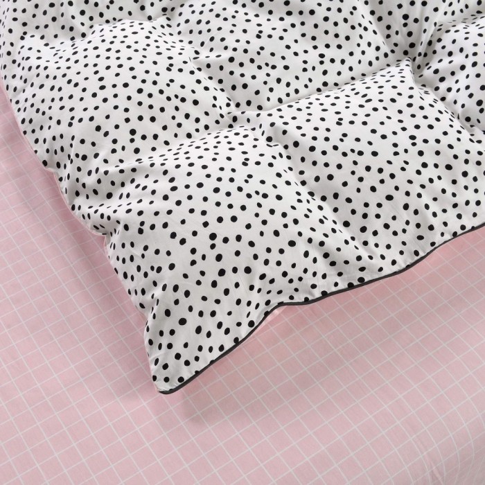 Модерн №56 Комплект постельного белья сатин Евро 4н