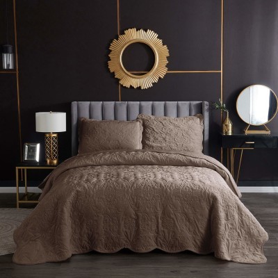 Амара (кофе) Покрывало 240х260