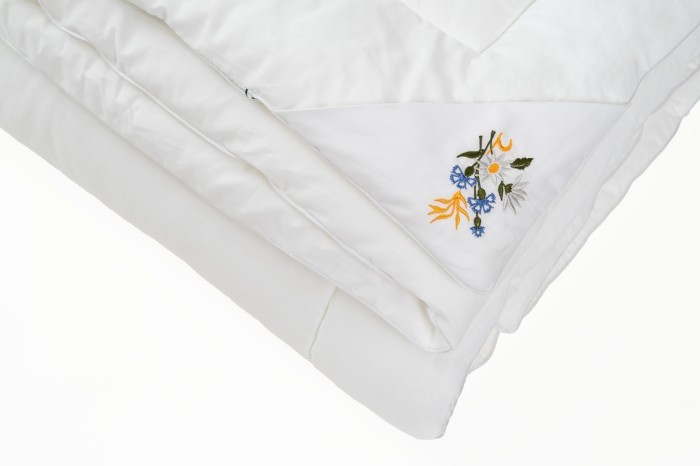 Одеяло стеганое всесезонное  «Ромашка Антистресс»  200 х 220