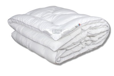 Одеяло &quot;Карбон&quot; 140х205 классическое-всесезонное