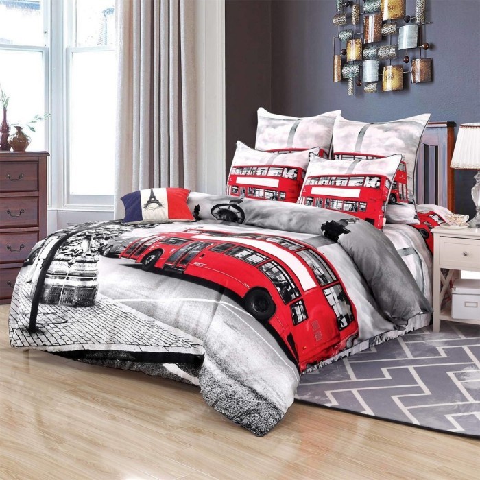 Лондон Евро 3D Модерн