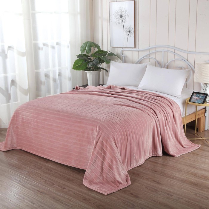 Калипсо (пепел. роза) Покрывало 220х240