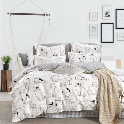 Харли Комплект постельного белья сатин 1.6