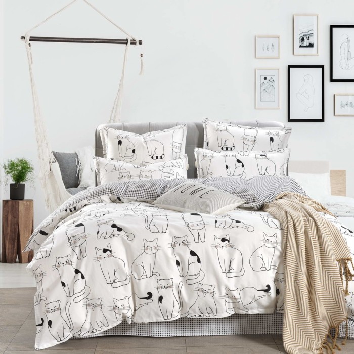 Харли Комплект постельного белья сатин 1.6