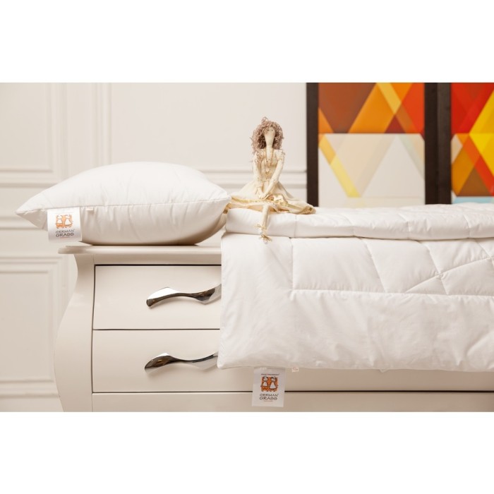 Одеяло BABY ORGANIC DOWN GRASS всесезонное 100х135