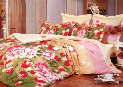 Постельное белье Valtery печатный C-147 евро