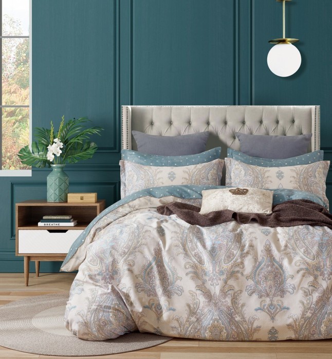 Постельное белье Tango TPIG3-1120 евро 2 наволочки