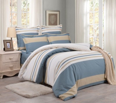 Постельное белье Valtery печатный C-409 полуторное