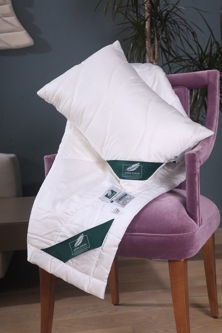 Подушка Flaum VANILLE 40х60 средняя