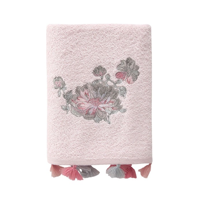 Набор Полотенец Arya С Вышивкой 30X50-50X90 2 Пр. Luella