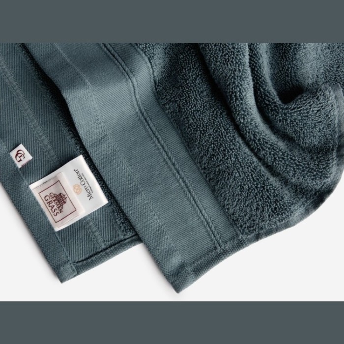 Полотенце махровое Ocean Balance Grass 40х70