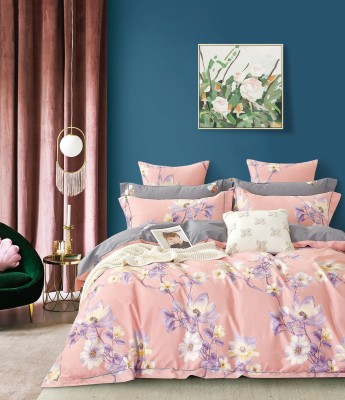 Постельное белье Cristelle Amante Евро 4 наволочки AM04-95