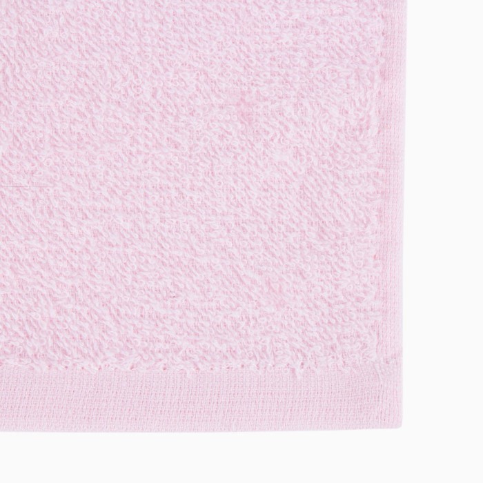 Подарочное полотенце Arya 30X30 4 Пр. Poly Розовый